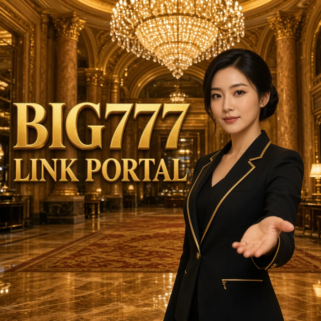 BIG 777 Link | Peta Tautan Portal Live Casino